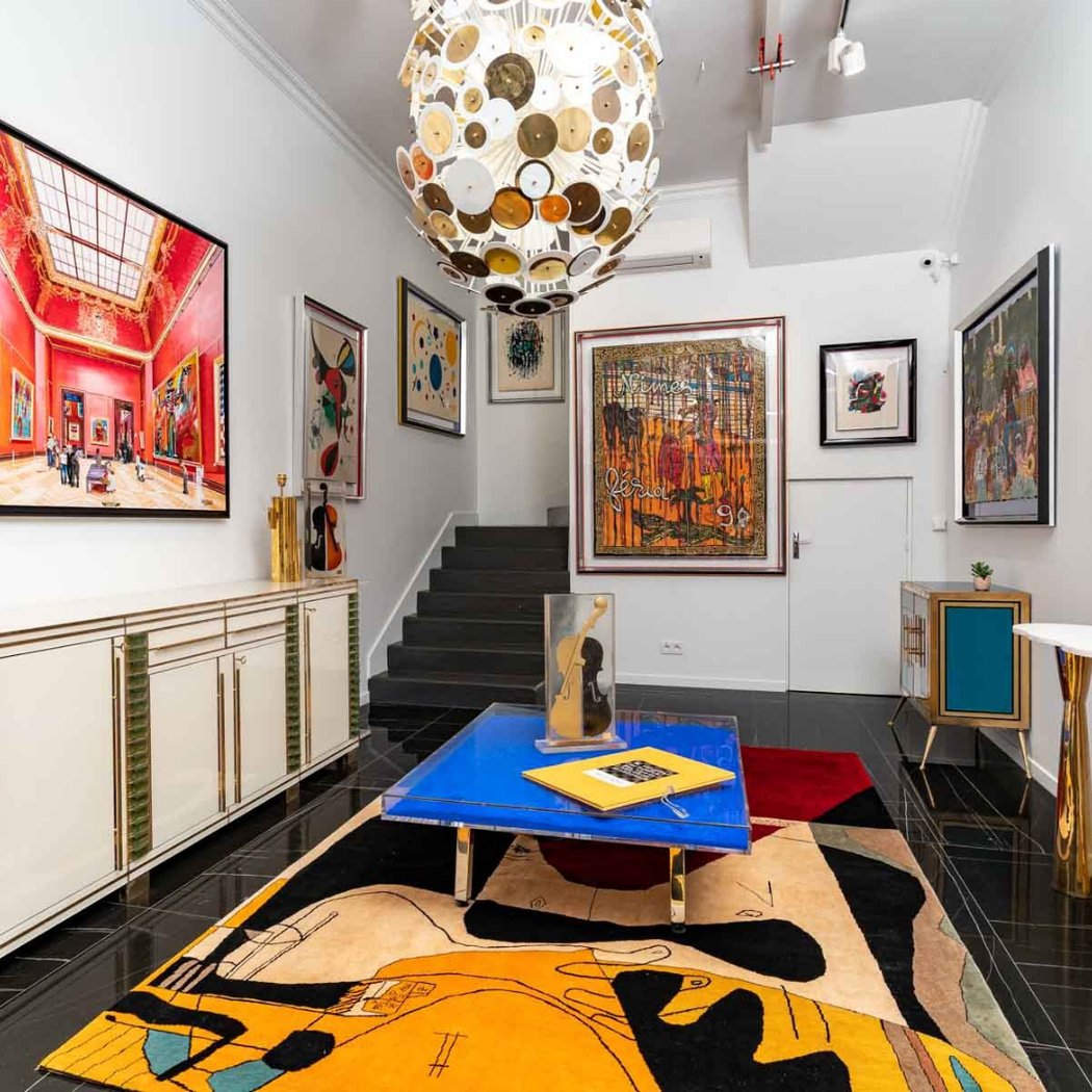 Galerie Belle Époque 1